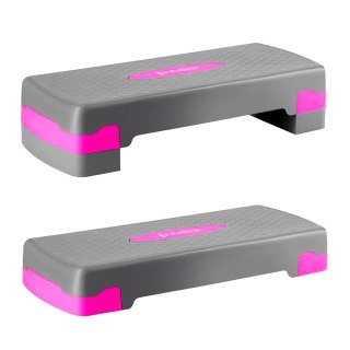 AS003 GRAY/PINK STEP DO AEROBIKU HMS HMS