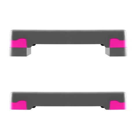 AS003 GRAY/PINK STEP DO AEROBIKU HMS HMS AS003 GRAY/PINK STEP DO AEROBIKU HMS HMS