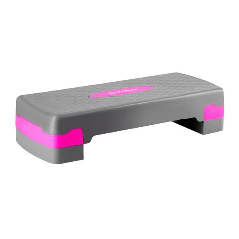 AS003 GRAY/PINK STEP DO AEROBIKU HMS HMS AS003 GRAY/PINK STEP DO AEROBIKU HMS HMS