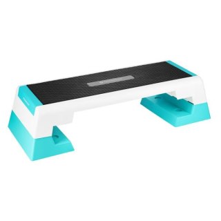 AS007 WHITE/MINT STEP DO AEROBIKU HMS PREMIUM HMS