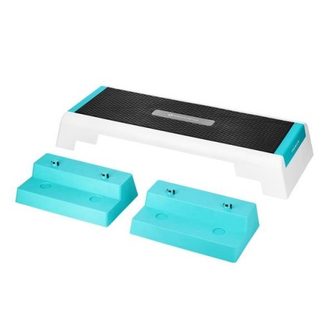 AS007 WHITE/MINT STEP DO AEROBIKU HMS PREMIUM HMS