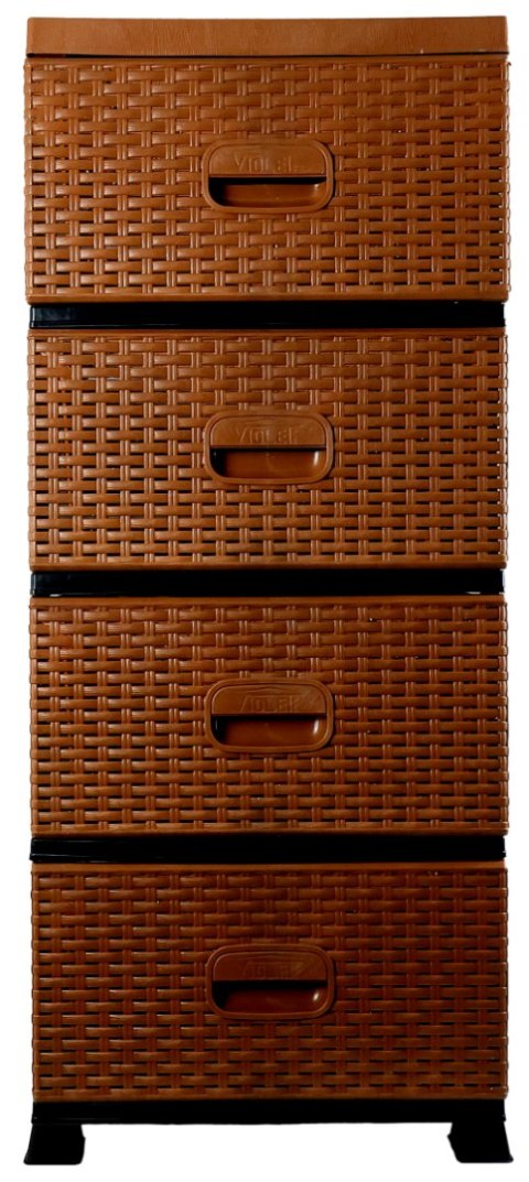 Komoda RATTAN- mix*/ 38X45X90/ Katex Komoda RATTAN- mix*/ 38X45X90/ Katex