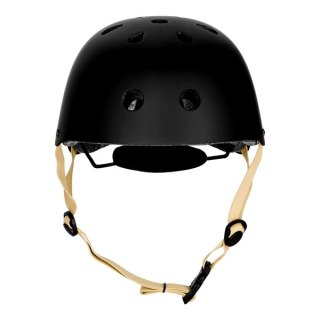 MTW001-1 KASK CZARNO-BEŻOWY ROZM. XS(48-52CM) NILS EXTREME NILS EXTREME