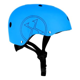 MTW001-1 KASK NIEBIESKI ROZM. S(52-56CM) NILS EXTREME NILS EXTREME