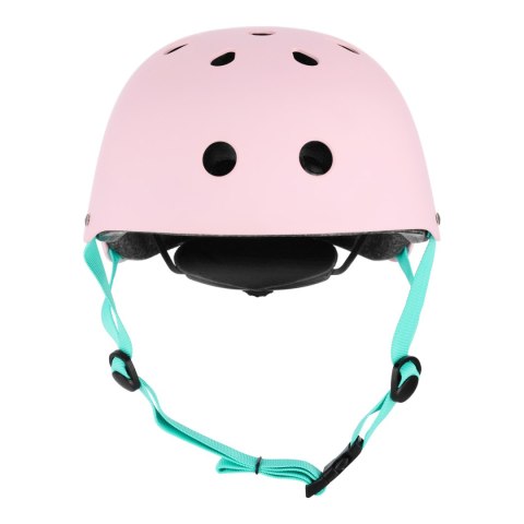 MTW001-1 KASK RÓŻOWY ROZM. S(52-56CM) NILS EXTREME NILS EXTREME