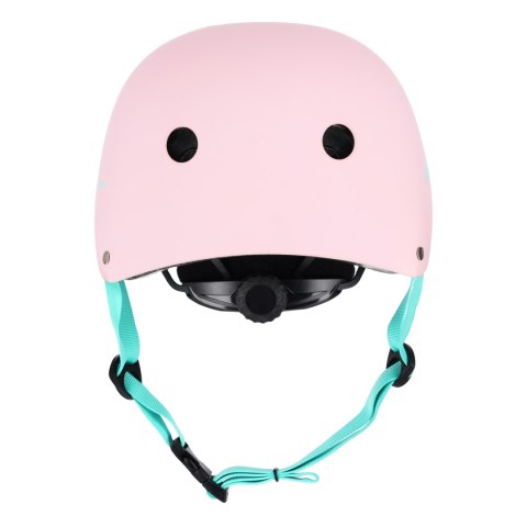 MTW001-1 KASK RÓŻOWY ROZM. S(52-56CM) NILS EXTREME NILS EXTREME