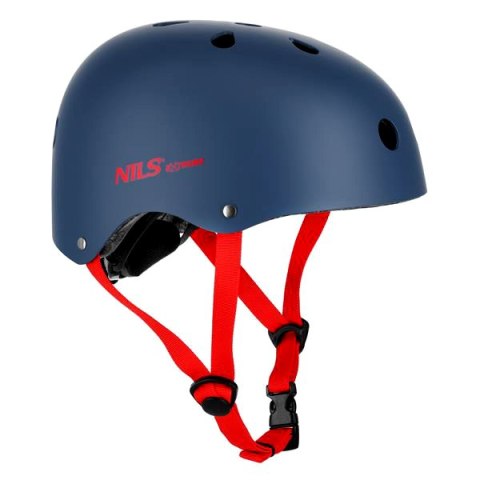 MTW001-1 KASK SZARO-CZERWONY ROZM. XS(48-52CM) NILS EXTREME NILS EXTREME MTW001-1 KASK SZARO-CZERWONY ROZM. XS(48-52CM) NILS EXTREME NILS EXTREME