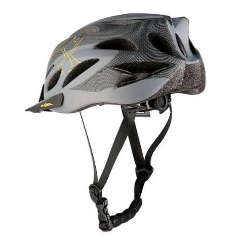 MTW291 SZARO-CZARNY ROZM. M (51-60CM) KASK NILS EXTREME NILS EXTREME MTW291 SZARO-CZARNY ROZM. M (51-60CM) KASK NILS EXTREME NILS EXTREME