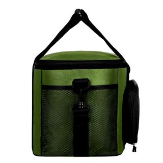 NC2904 TORBA TERMICZNA ZIELONA 20L NILS NILS