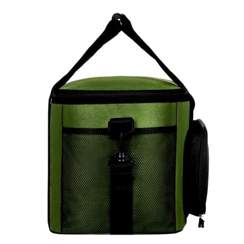 NC2904 TORBA TERMICZNA ZIELONA 20L NILS NILS
