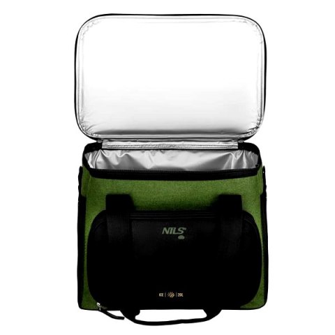 NC2904 TORBA TERMICZNA ZIELONA 20L NILS NILS
