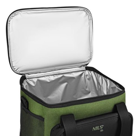 NC2904 TORBA TERMICZNA ZIELONA 20L NILS NILS