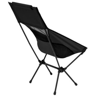 NC3321 KRZESŁO SKŁADANE ULTRALIGHT BLACK NILS CAMP NILS CAMP