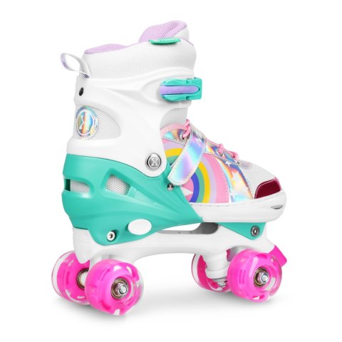 NQ0187 LED WROTKI RAINBOW ROZM. L(39-41) NILS EXTREME NILS EXTREME NQ0187 LED WROTKI RAINBOW ROZM. L(39-41) NILS EXTREME NILS EXTREME