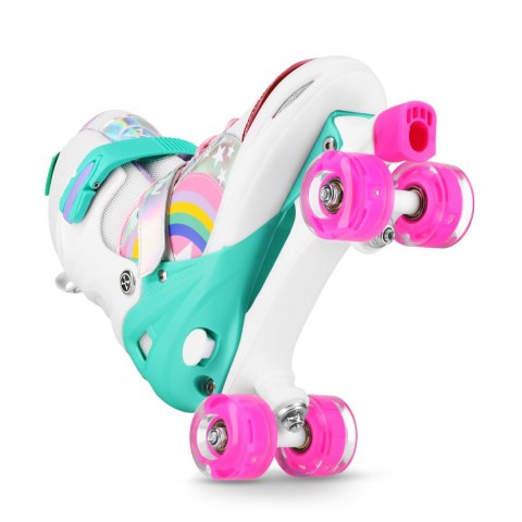 NQ0187 LED WROTKI RAINBOW ROZM. L(39-41) NILS EXTREME NILS EXTREME NQ0187 LED WROTKI RAINBOW ROZM. L(39-41) NILS EXTREME NILS EXTREME