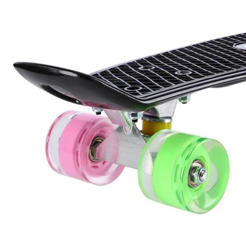 PENNYBOARD CLASSIC BLACK NILS EXTREME NILS EXTREME