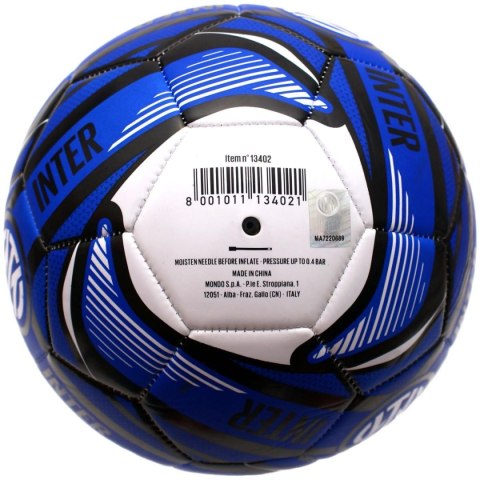 PIŁKA NOŻNA INTER MEDIOLAN R.5 Inny PIŁKA NOŻNA INTER MEDIOLAN R.5 Inny