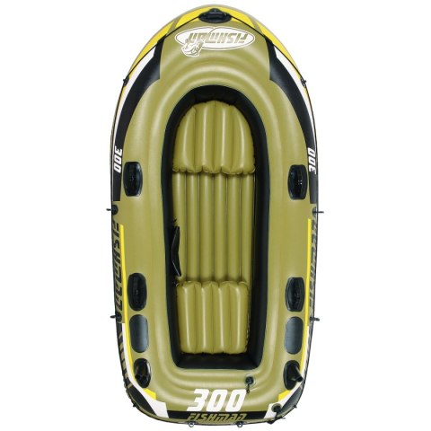 PONTON FISHMAN 300 SET 252X125X26CM Inny PONTON FISHMAN 300 SET 252X125X26CM Inny