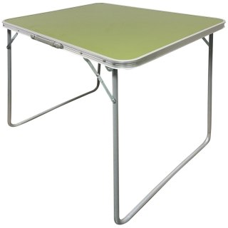 STOLIK TURYSTYCZNY SKŁADANY KEMPINGOWY 80X60X70CM ZIELONY Enero Camp