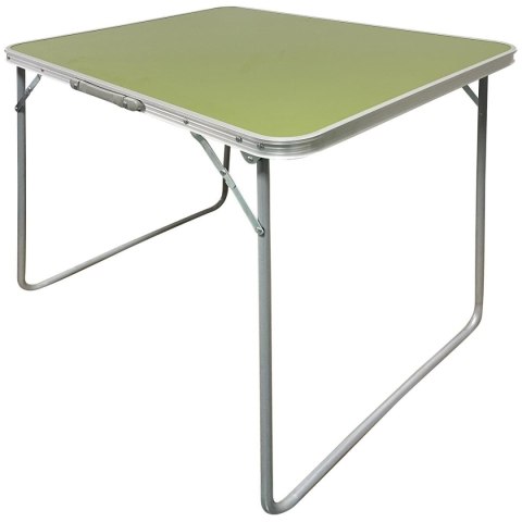 STOLIK TURYSTYCZNY SKŁADANY KEMPINGOWY 80X60X70CM ZIELONY Enero Camp STOLIK TURYSTYCZNY SKŁADANY KEMPINGOWY 80X60X70CM ZIELONY Enero Camp