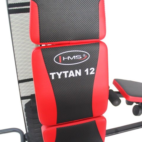 TYTAN 12 ATLAS 150 LBS (67,5 KG) HMS HMS