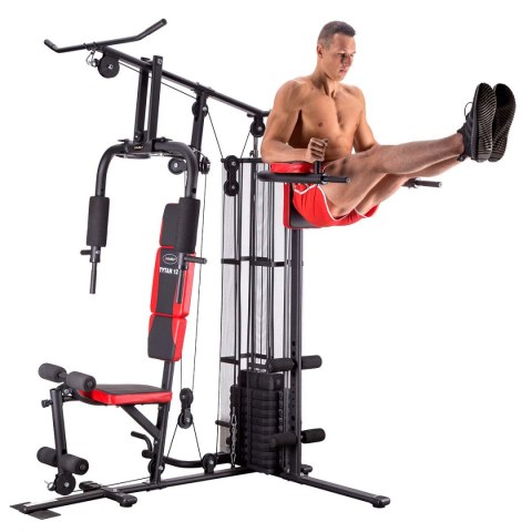 TYTAN 12 ATLAS 150 LBS (67,5 KG) HMS HMS