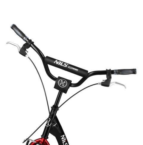 WH10612 HULAJNOGA Z KOŁAMI POMPOWANYMI 16/12'' NILS EXTREME NILS EXTREME