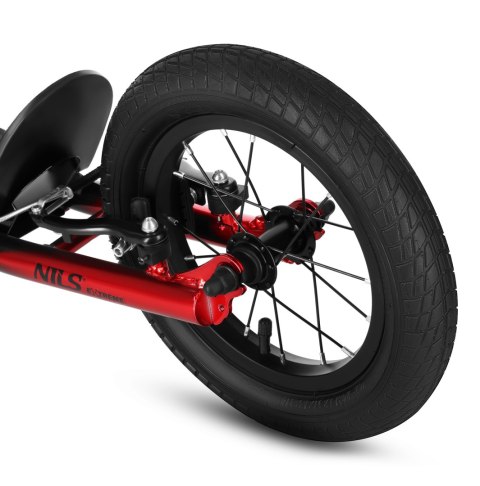 WH10612 HULAJNOGA Z KOŁAMI POMPOWANYMI 16/12'' NILS EXTREME NILS EXTREME