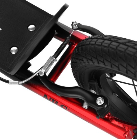 WH10612 HULAJNOGA Z KOŁAMI POMPOWANYMI 16/12'' NILS EXTREME NILS EXTREME