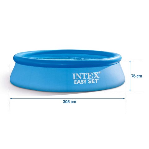Basen ogrodowy rozporowy 305 x 76 cm 16w1 INTEX 28122 Intex