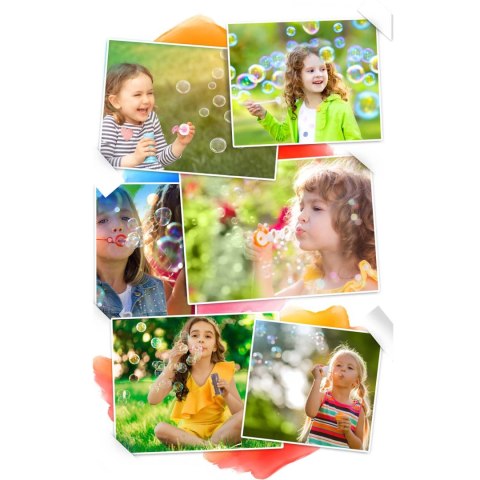 Basen ogrodowy stelażowy 300 x 200 x 75 cm 15w1 INTEX 28272 + maszynka do baniek GRATIS Intex