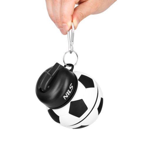 NC4104 BUTELKA SPORTOWA SKŁADANA 550ML FOOTBALL NILS