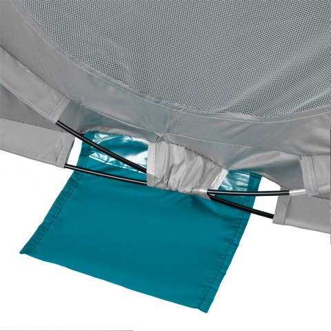 NC3142 MORSKI NAMIOT PLAŻOWY SAMOROZKŁADAJĄCY NILS