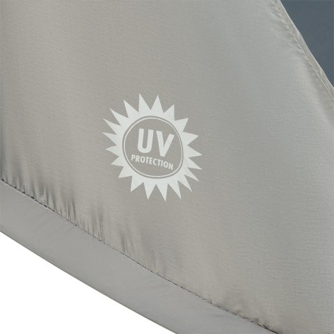 NC3143 NIEBIESKI NAMIOT PLAŻOWY SAMOROZKŁADAJĄCY PODŁOGA NILS