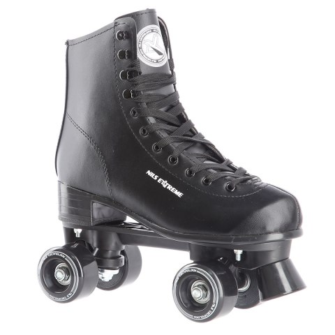 NQ8400S CZARNY ROZM. 36 WROTKI NILS EXTREME