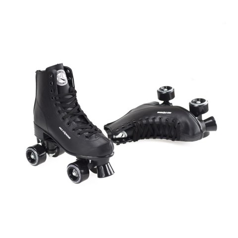 NQ8400S CZARNY ROZM. 36 WROTKI NILS EXTREME