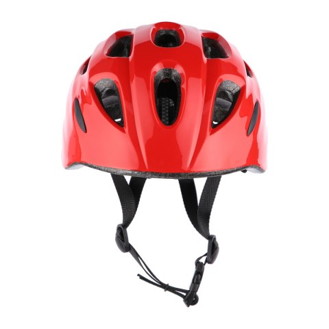 MTW01 LED KASK CZERWONY ROZM. XS (49-55 cm) NILS EXTREME