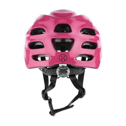 MTW01 LED RÓŻOWY ROZM. XS (49-55 cm) KASK NILS EXTREME