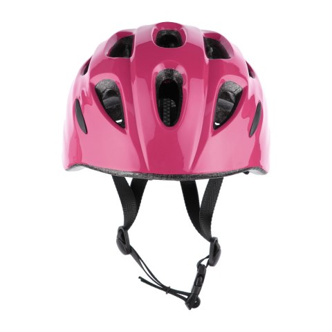 MTW01 LED RÓŻOWY ROZM. XS (49-55 cm) KASK NILS EXTREME