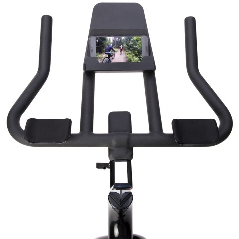 SW8902N ROWER STACJONARNY SPINNINGOWY Z OPOREM MECHANICZNYM HMS