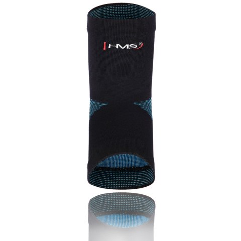 LO1525 ŚCIĄGACZ NA ŁOKIEĆ TURKUSOWO-CZARNY ROZM.L HMS