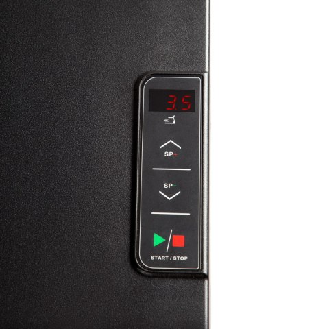 LOOP12 MULTI GRAY BIEŻNIA ELEKTRYCZNA Z BIURKIEM HMS