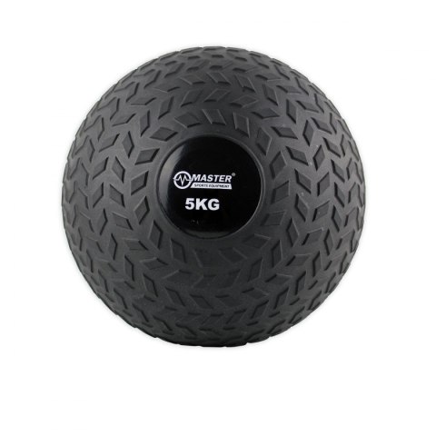 Piłka Lekarska Gimnastyczna Wallball 5 kg Piłka Lekarska Gimnastyczna Wallball 5 kg