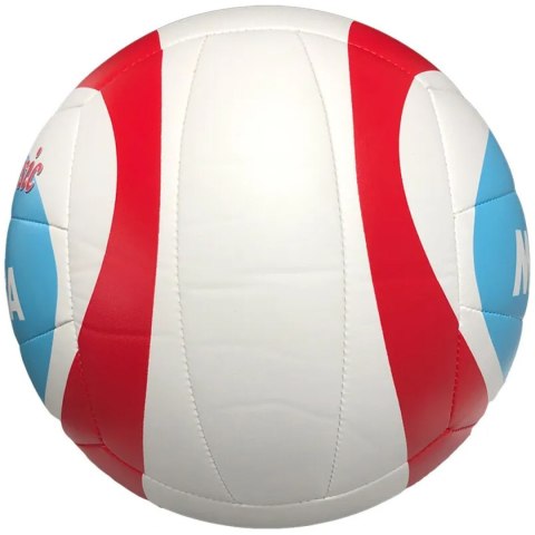 Piłka do Siatkówki MIKASA Siatkowa Plażowa BV543C-VXB-RSB Piłka do Siatkówki MIKASA Siatkowa Plażowa BV543C-VXB-RSB