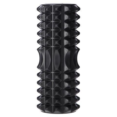 FS140 BLACK 33CM WAŁEK FITNESS/ROLLER HMS