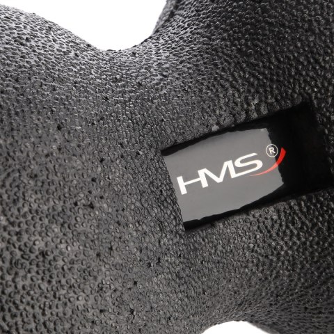 BLM02 LACROSSE PODWÓJNA PIŁKA DO MASAŻU 12*24 CM HMS