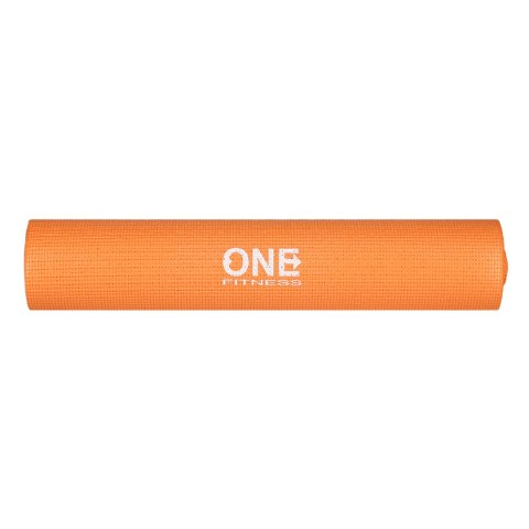 YM02 ORANGE MATA DO YOGI ONE FITNESS