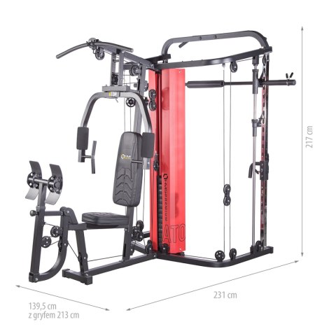 ATLAS ATOM SUWNICA SMITHA HMS PREMIUM