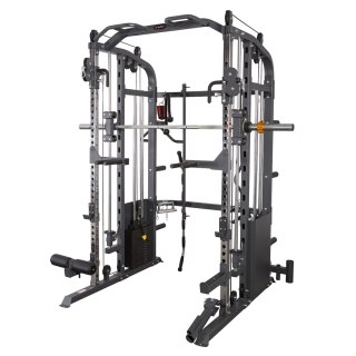 CYKLOP 2 + UWN070 ATLAS DO ĆWICZEŃ Z SUWNICĄ SMITHA SEMI COMERCIAL HMS