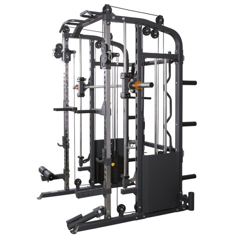 CYKLOP 2 + UWN070 ATLAS DO ĆWICZEŃ Z SUWNICĄ SMITHA SEMI COMERCIAL HMS